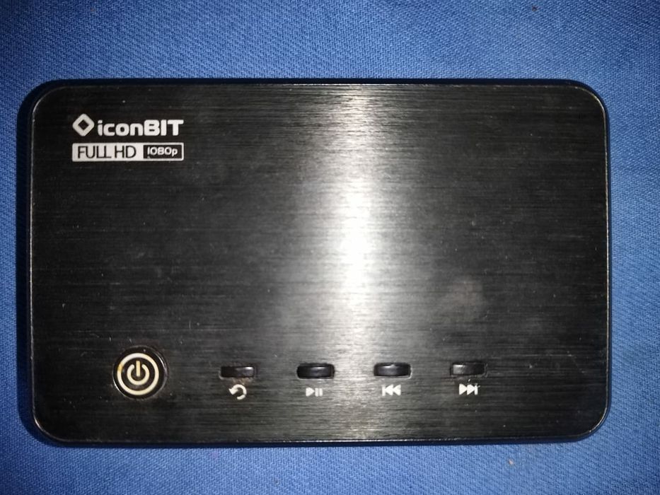 Проигрыватель медиа файлов