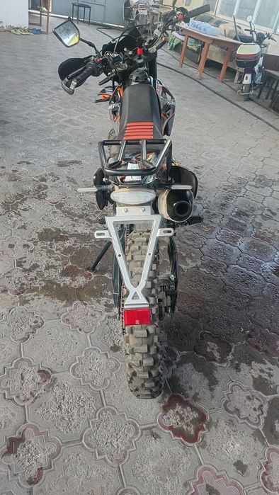 Yamaha Hammer 300куб