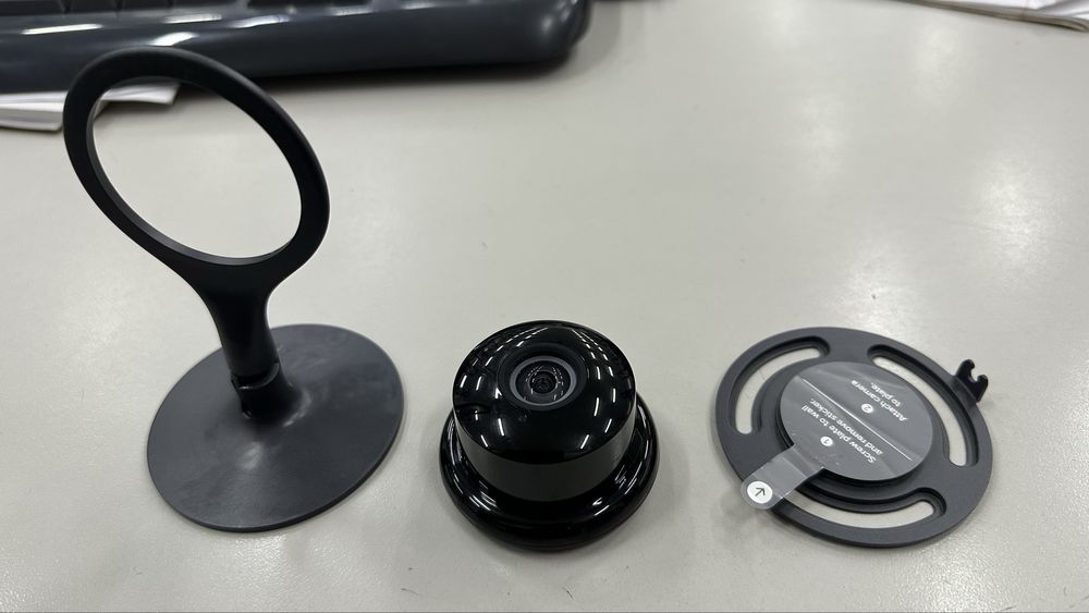 Camera de supraveghere Google Nest Indoor Security Camera, fullHD