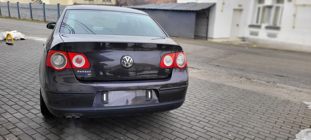 Volkswagen Passat 1.9 TDI 2007