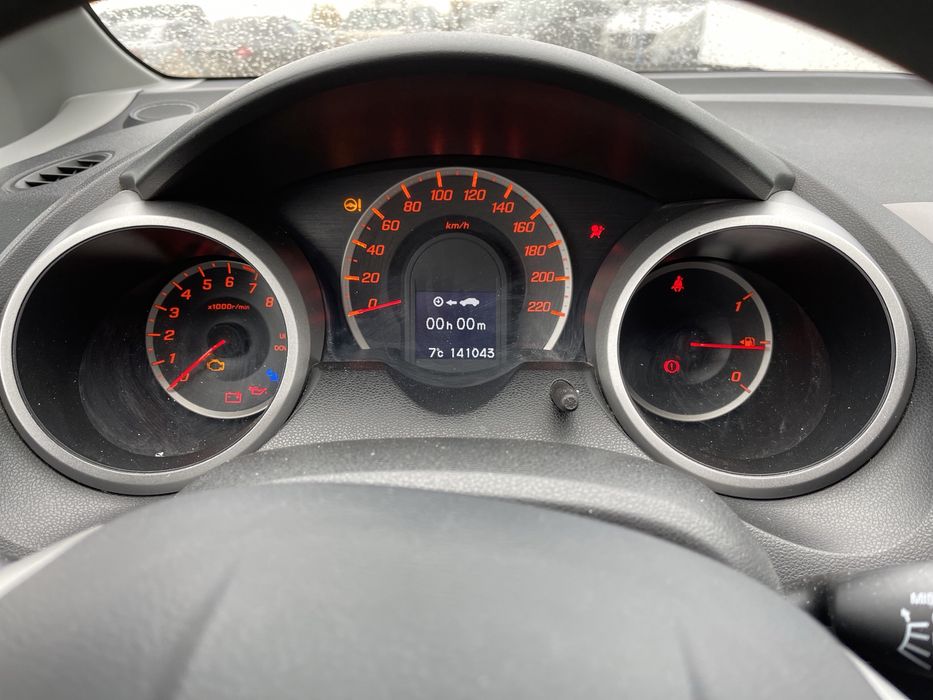 Honda Jazz 1.2i 2010 141К км На части