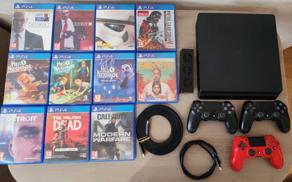 Playstation 4 Slim