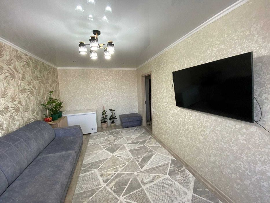 2-комн квартира, 52 м²