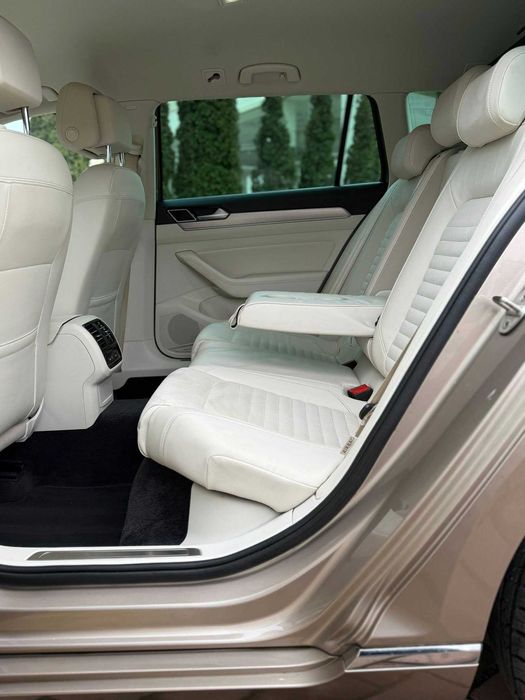 Volkswagen Passat B8 2.0 Tdi-190Cp/2016/Highline/DSG/Inmatriculat Ro