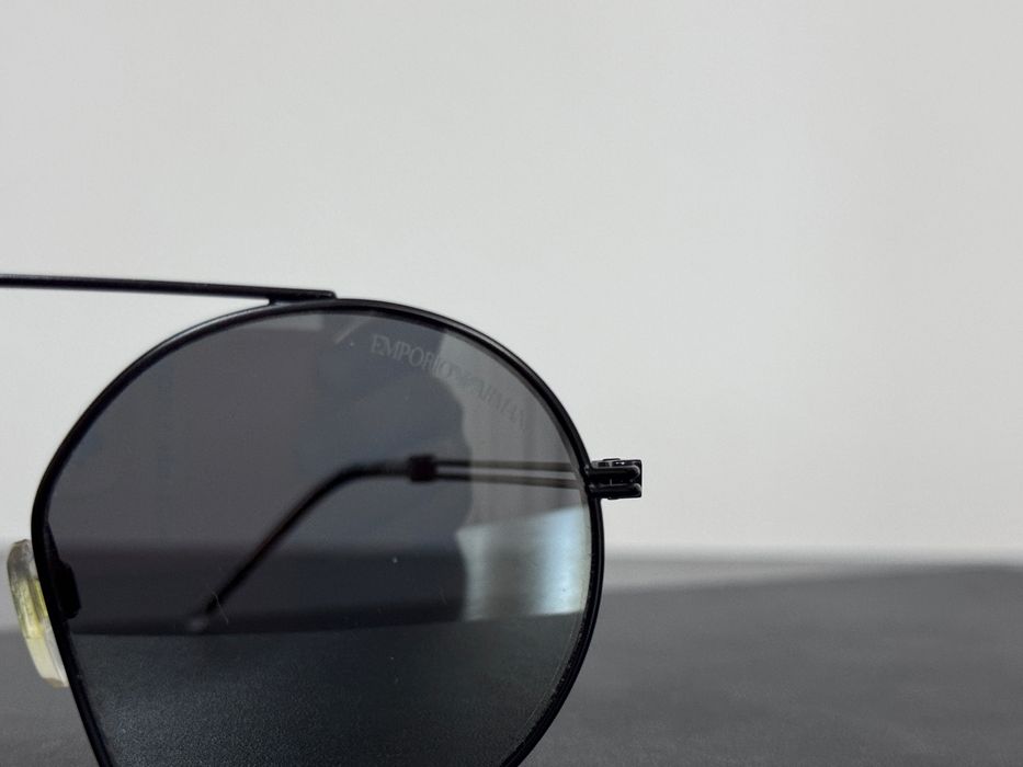 Ochelari de Soare Unisex Emporio Armani EA2078 30016G