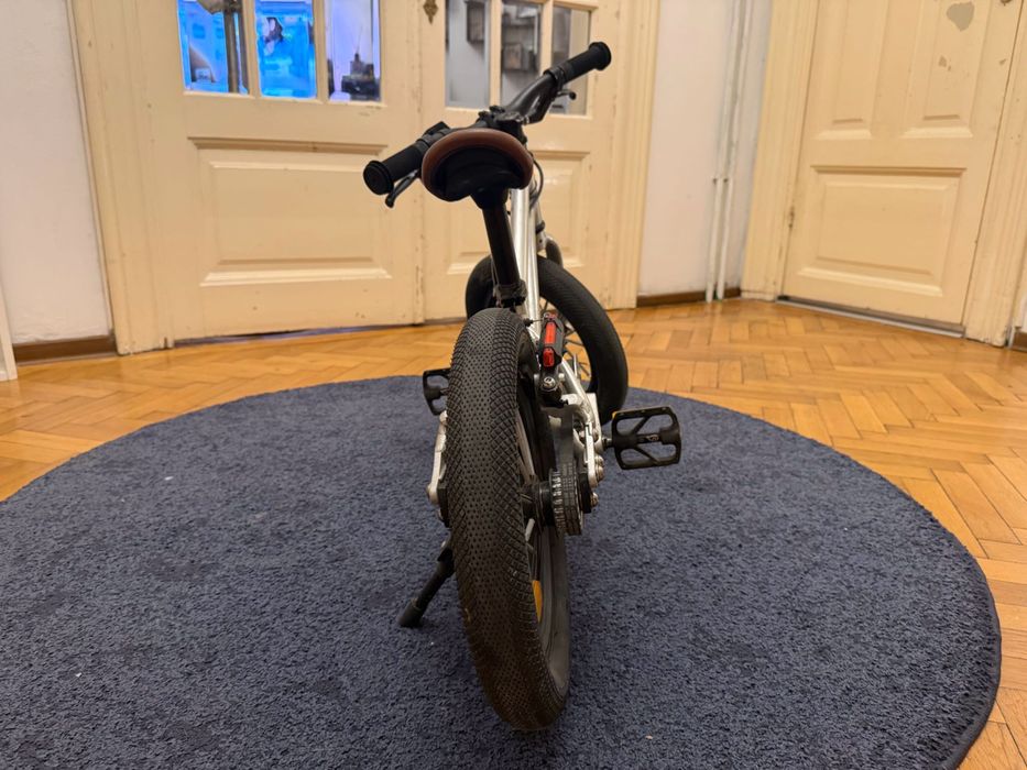 Bicicletă copii Early Rider Belter 14 – ultra ușoară, premium