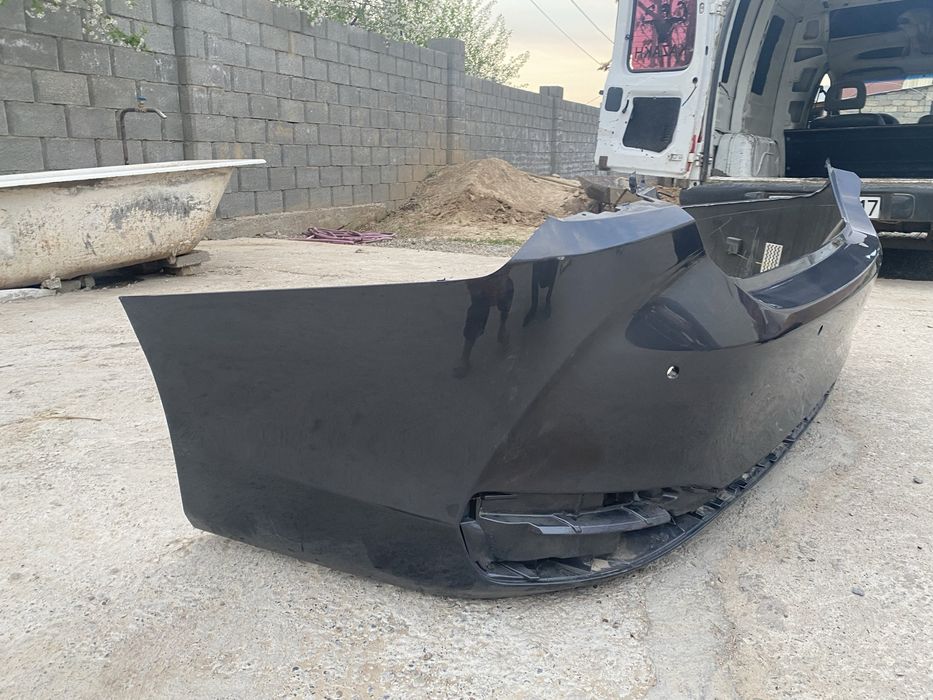 Бампер оригинал 2022 год