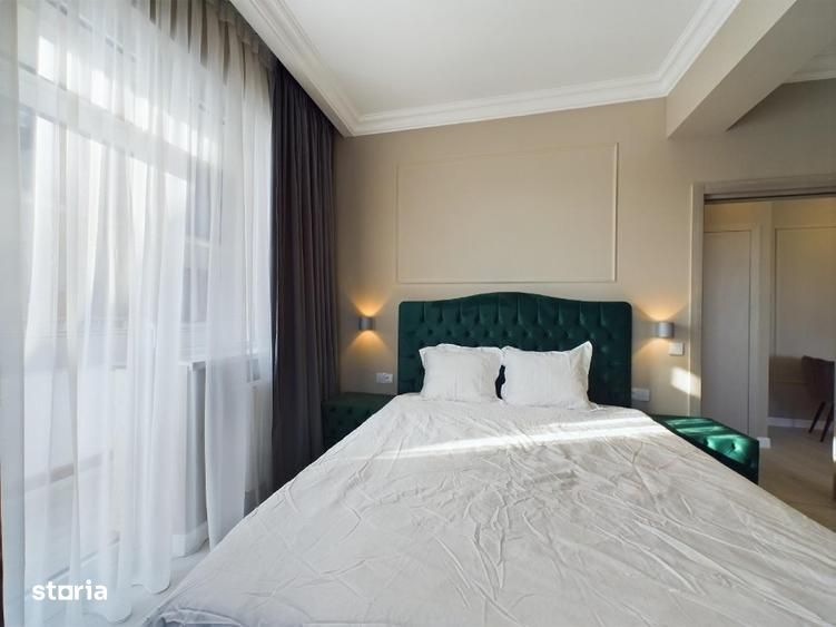 Apartament 2 camere | Băneasa – Aviației | Parcare inclusă