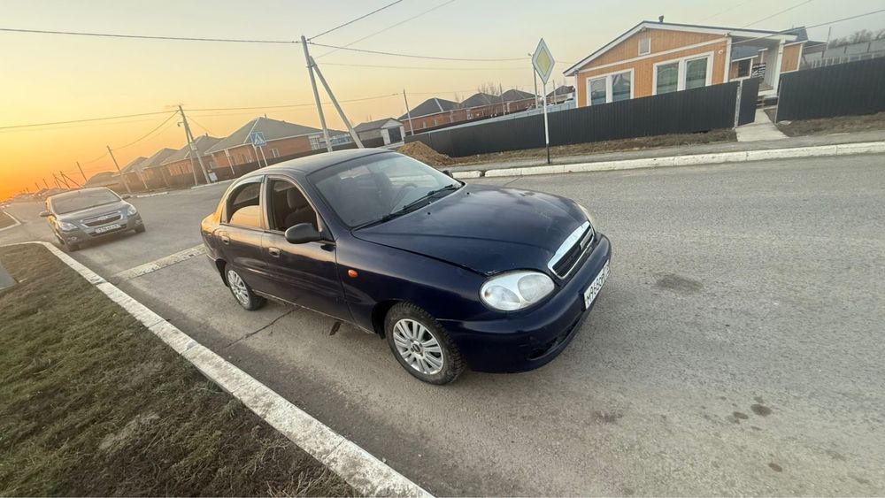 Продам Шефролет Ланос