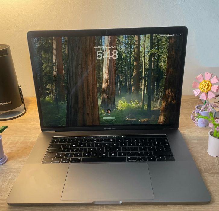 MacBook PRO 15 (Apple)