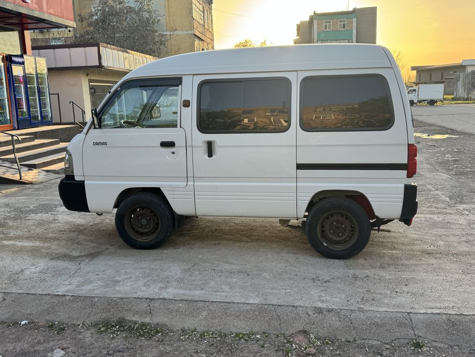 Damas sotiladi yili 2017