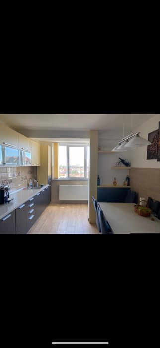 Apartament 3 camere Piata Creanga