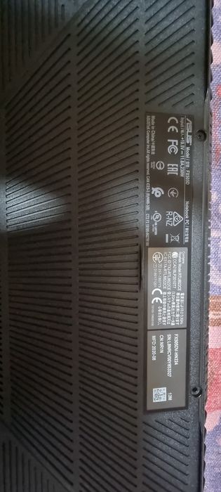 Ноутбук ASUS TUF Gaming A15