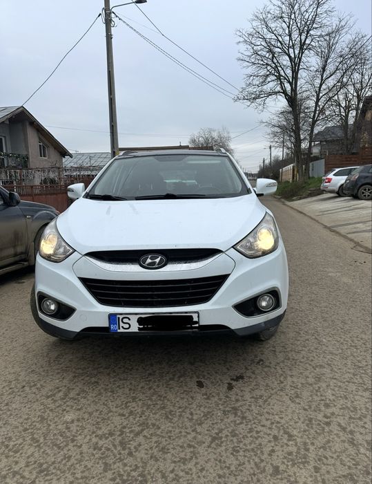 Vand Hyundai ix35