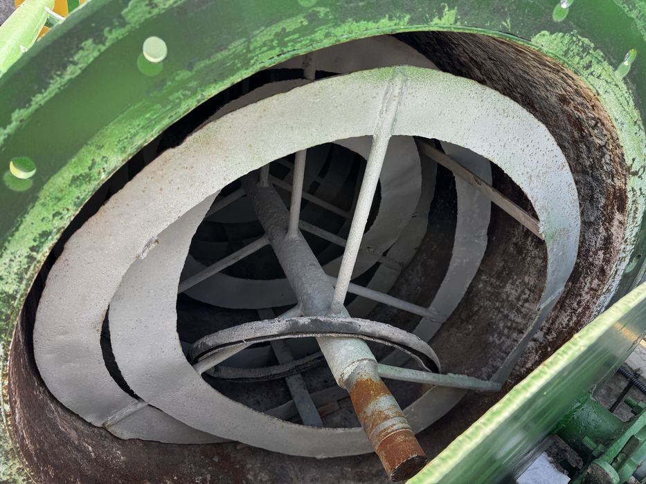 Оборудование для производства пеноблоков.