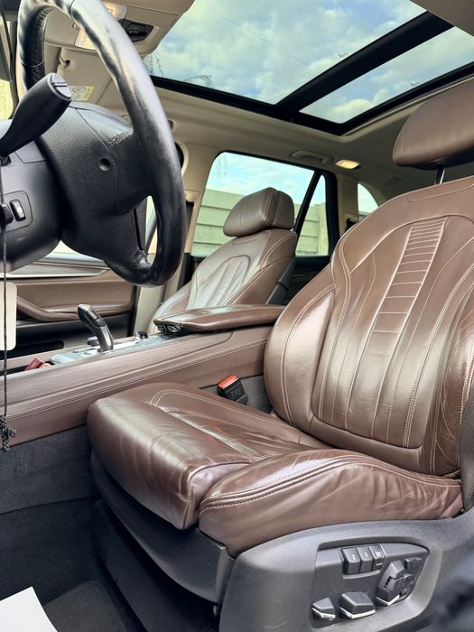 Bmw X 5 313 cp 2016  Variante