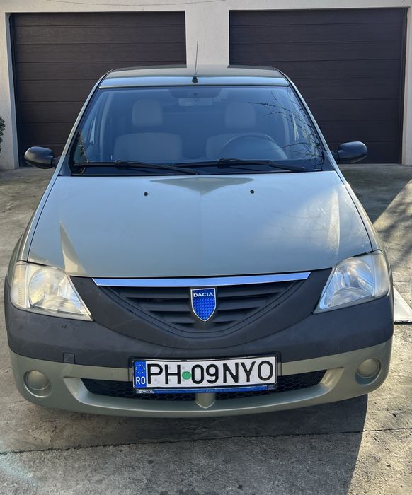 Vand logan 1.4 gpl