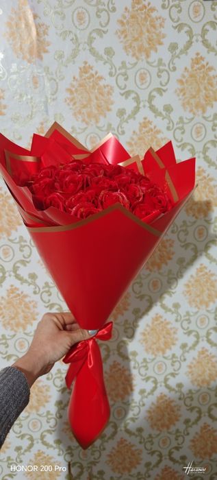 Trandafiri de săpun