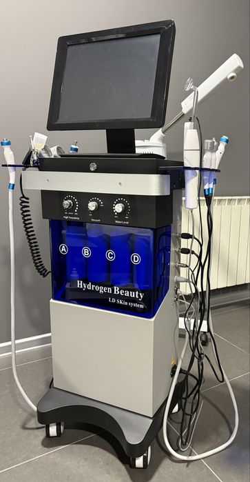 Апарати за козметични процедури