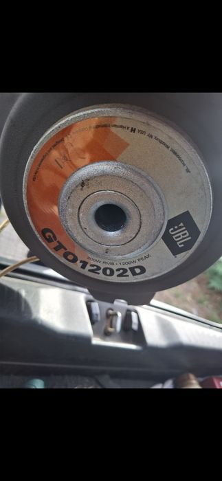 Car audio set- full