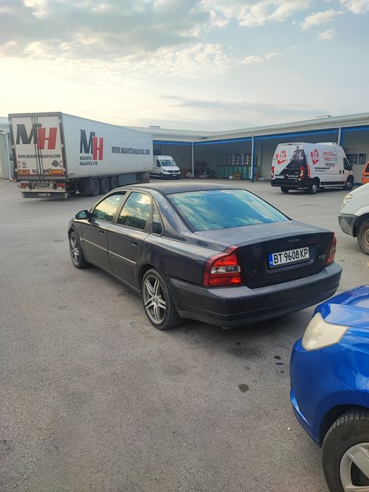 Volvo S80 T6 *На части*