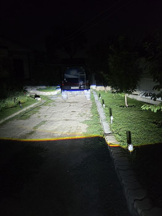 Bi led light  линзы