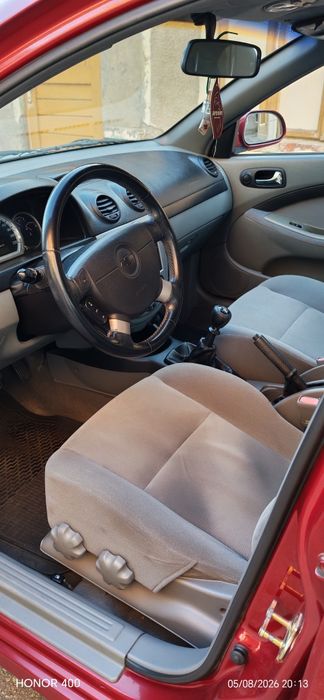 Vand Chevrolet Lacetti benzina 1,4 an 2008