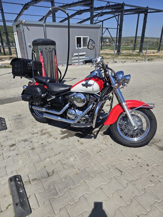 Kawasaki Vulcan VN800
