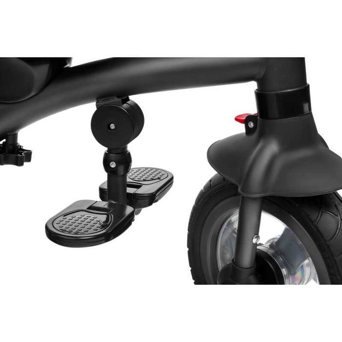 Триколка 2 в 1 Lionelo Tris – Сиво