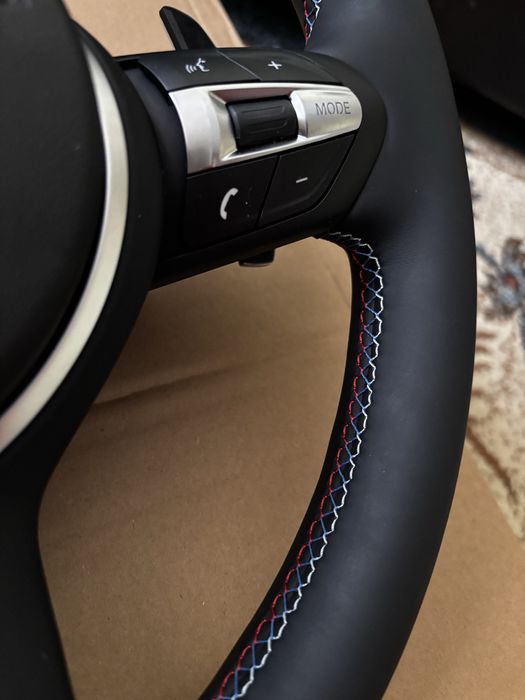 Volan BMW M  nou, cu airbag F20 F21 F22 F23 F30 F31 F34 F32 X1X2X3 ETC