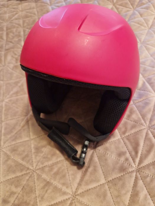 Casca pentru fete, roz  marimea S