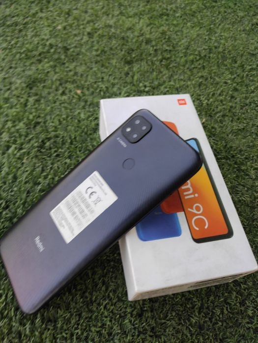 Redmi 9c Telefon