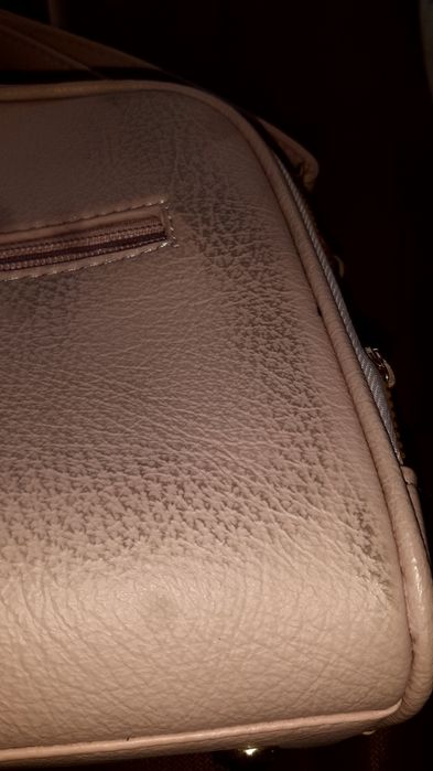 Geanta de piele ecologica crossbody dama