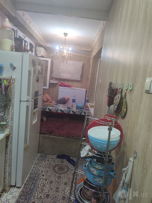 Обмен.Квартира на участок или котедж.Юнусабад 12 кв.
