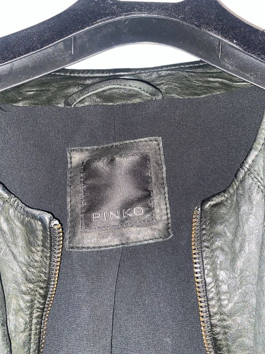 Pinko кожени якета