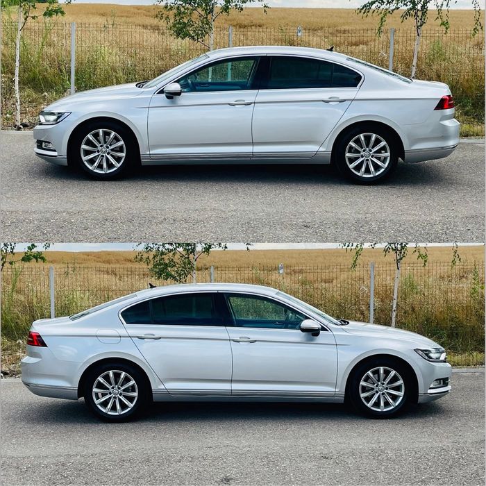 Volkswagen Passat B8 2017 Highline 2.0 TDI 190 cp DSG / 154.000 km /