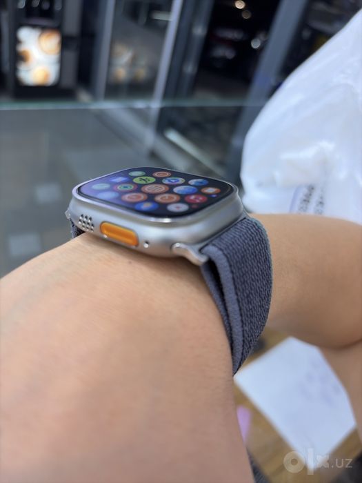 Iwatch ultra 2  96% yomkist