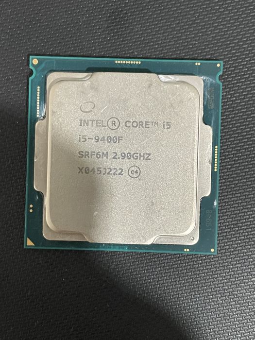 Продам Intel Core i5-9400f