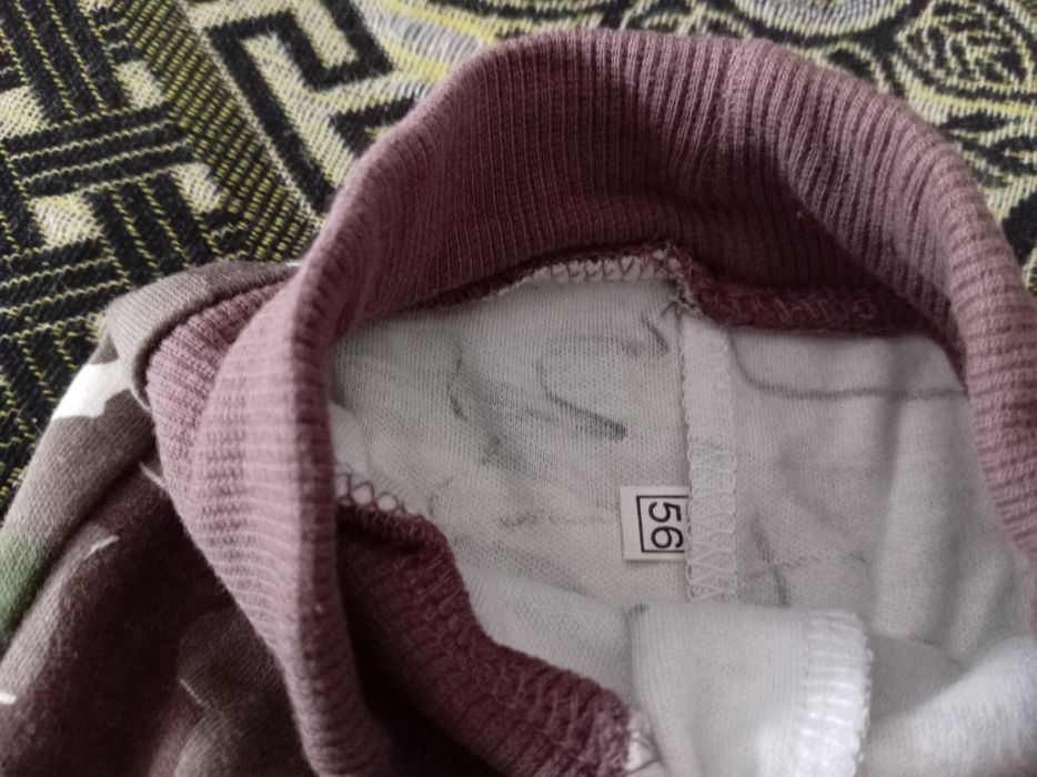 Штаны детский размер 56