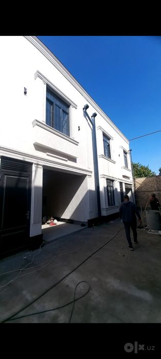 Сергели Евродом 1.5с  5 комнат  2 этажа
