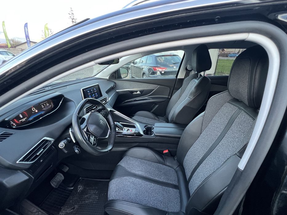 PEUGEOT 3008 GT-LINE Allure-2020/10 Automat km =136mii|Full LED/Virtual Cockpit/Keyless/Camera/Piele |Rate.