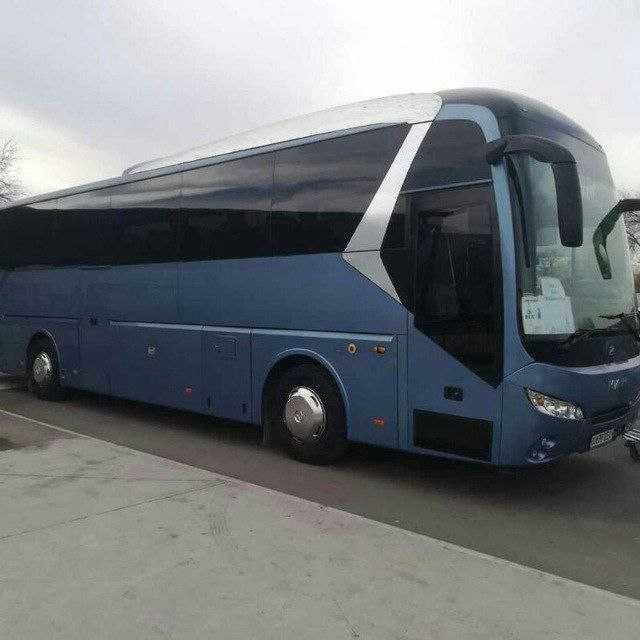 Автобус срочно сотилади