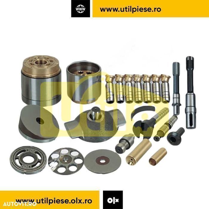 kit reparare pompa cu piston daikin pvd21 pvd22