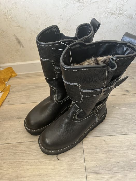 унты монгольский сопаги