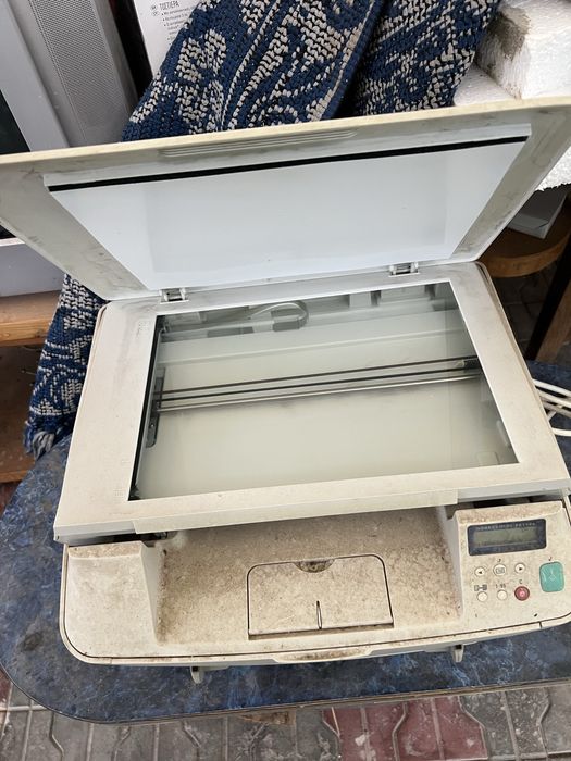 Vand Xerox Functional