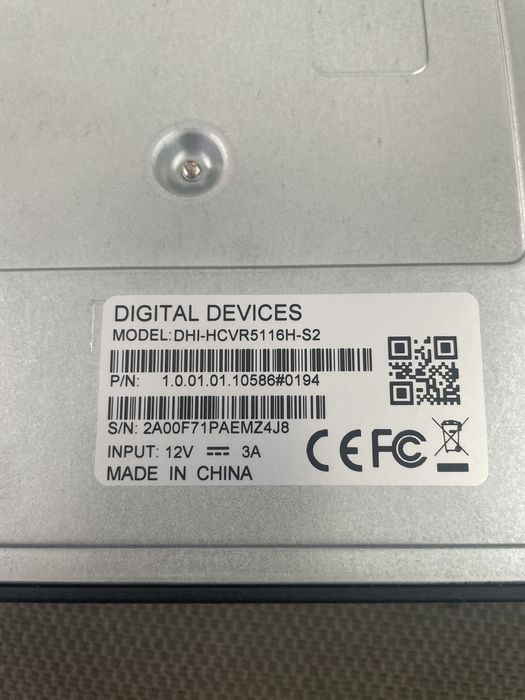 DVR Dahua-16 канален