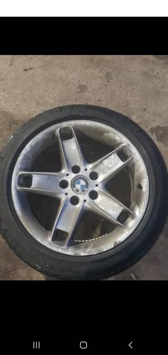 Джанти за бмв 17