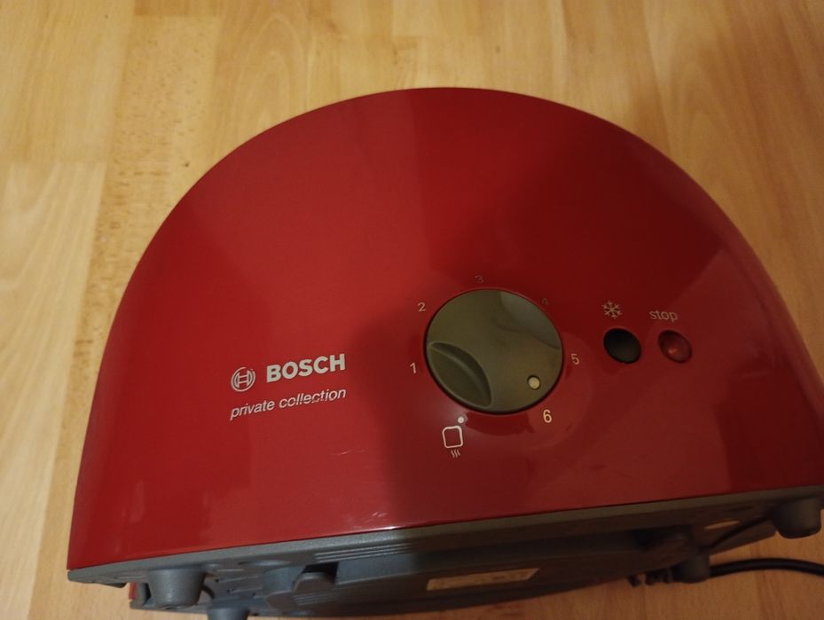 Aparat de prăjit pâine bosch