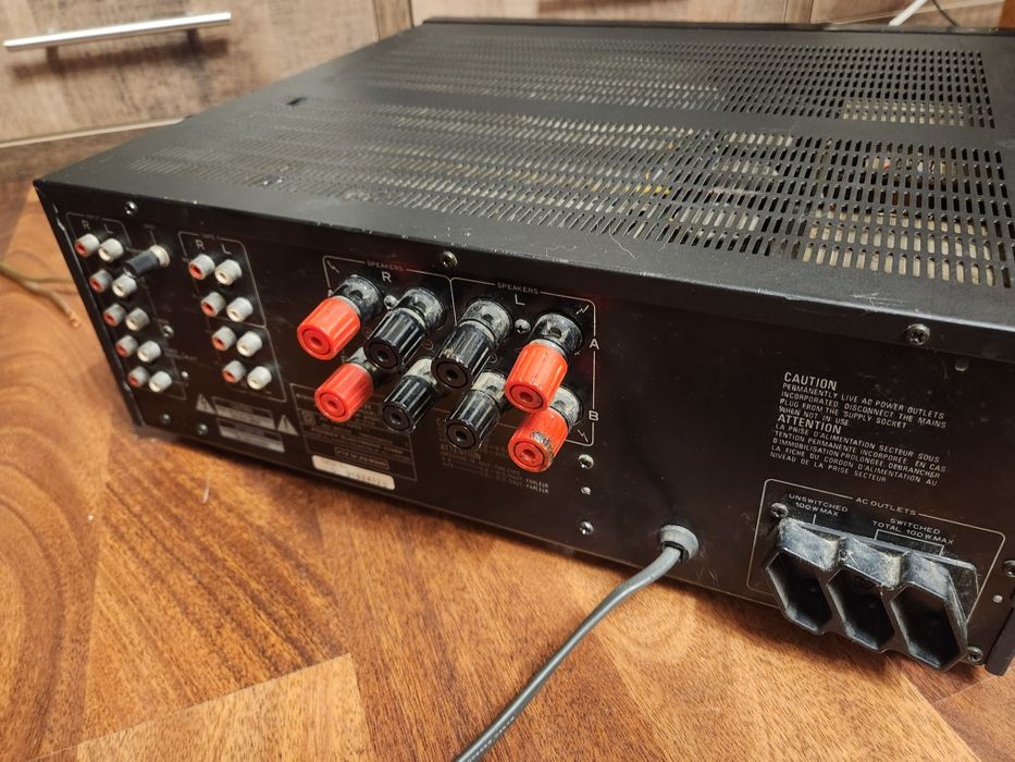 Amplificator Pioneer A 77X