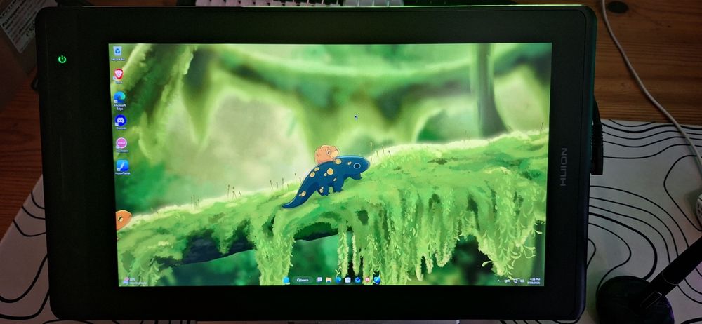Графичен Таблет Huion Kamvas 16 pro